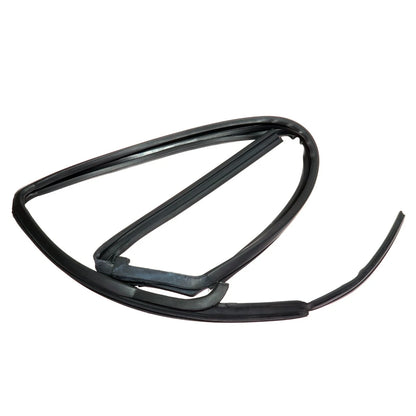 Right Glass Run Channel for Toyota Hilux 2-Door Pickup (N80, LN86, YN86, LN107)