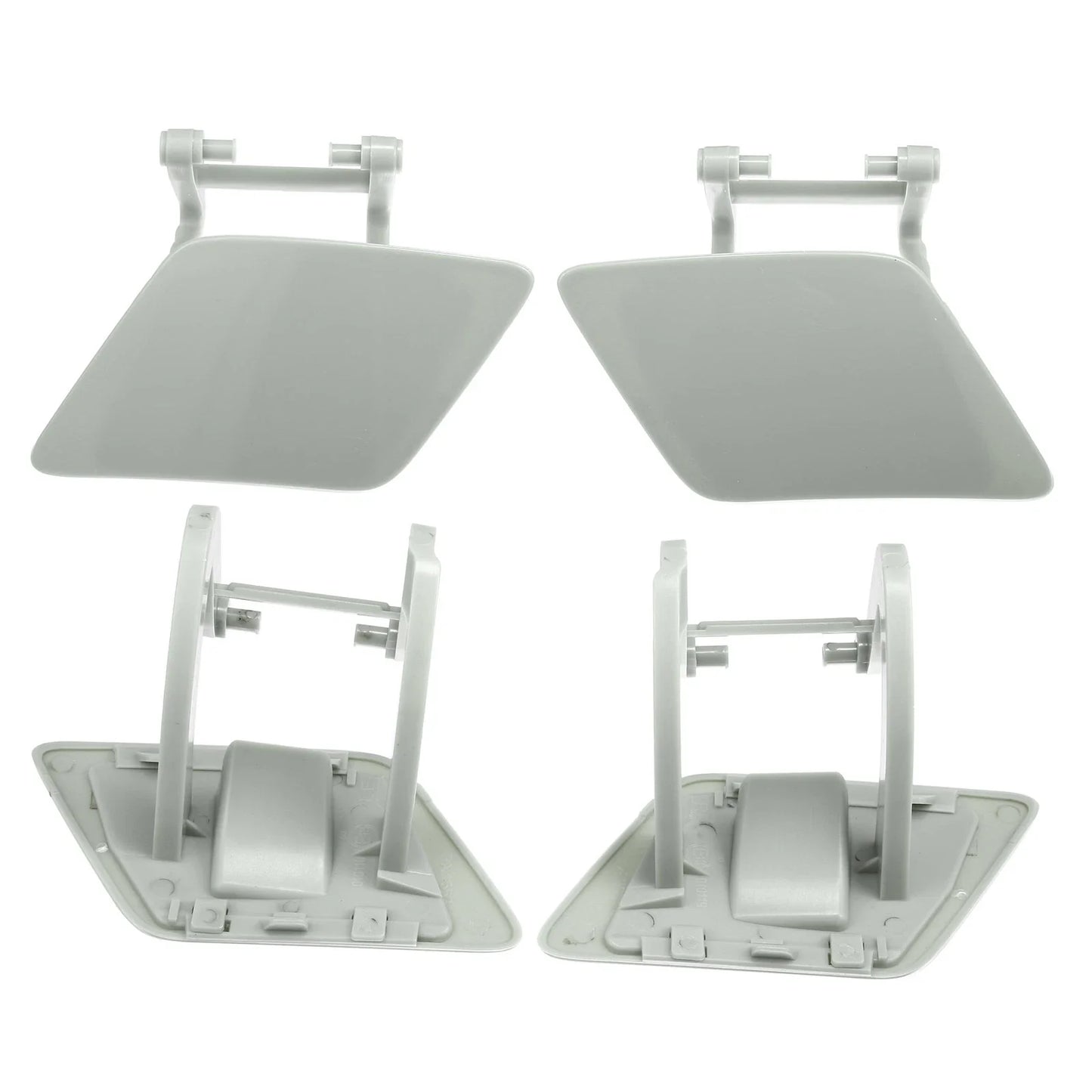 Headlight Washer Nozzle Caps for Mercedes Benz S W221 (2010-2013)