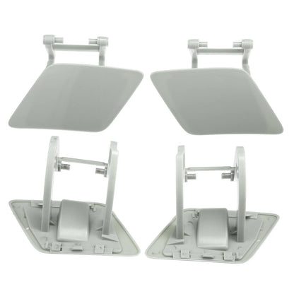 Headlight Washer Nozzle Caps for Mercedes Benz S W221 (2010-2013)