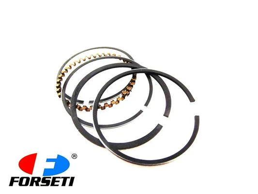 1. 1.00mm O/S Piston Ring Set for Honda S50 (1961-1967)