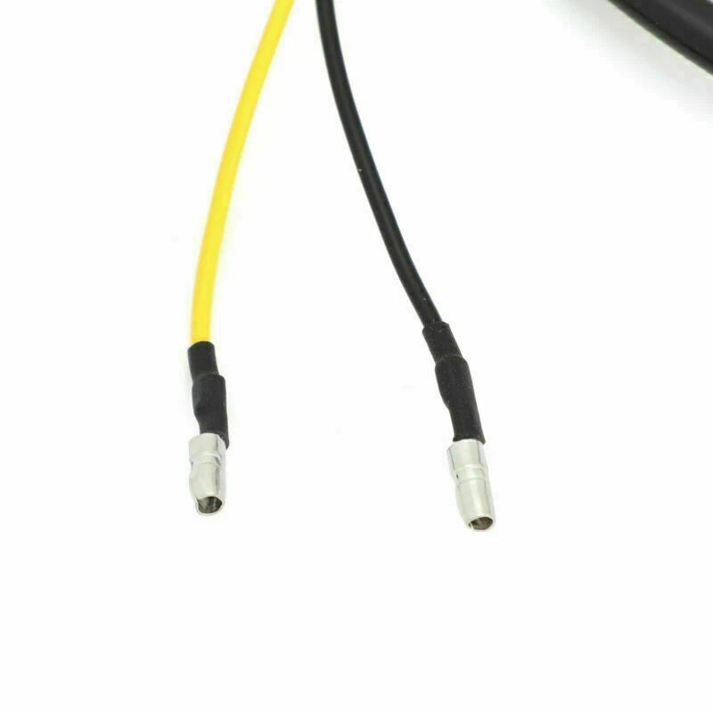 1 Pair Universal Front Turn Signal Lights for Schwa AH F3