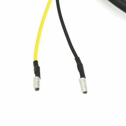 1 Pair Universal Front Turn Signal Lights for Schwa AH F3