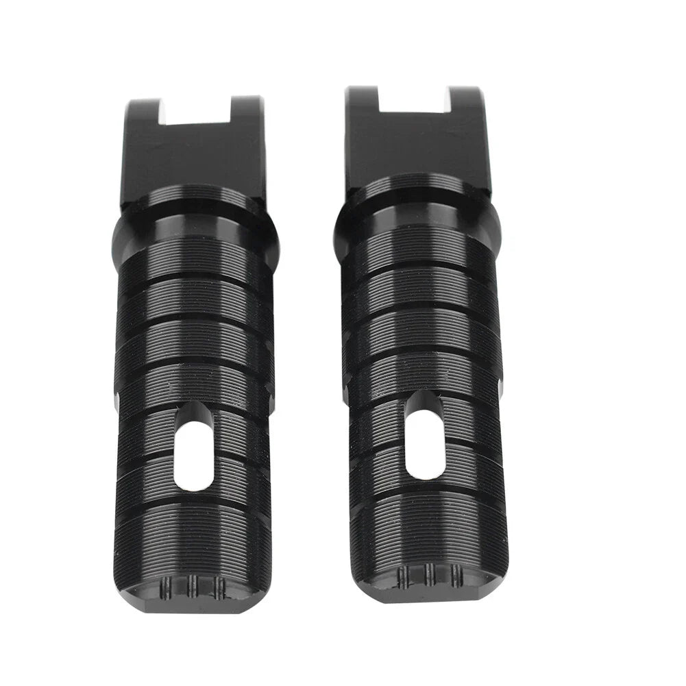 Passenger Rear Footrests Pegs for Ducati 696 796 M1100 (2008-2014)