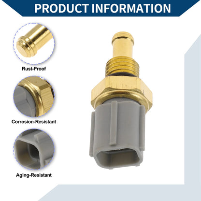 Engine Coolant Temperature Sensor No.F62F12A648AA for Ford Contour (1997–1999)
