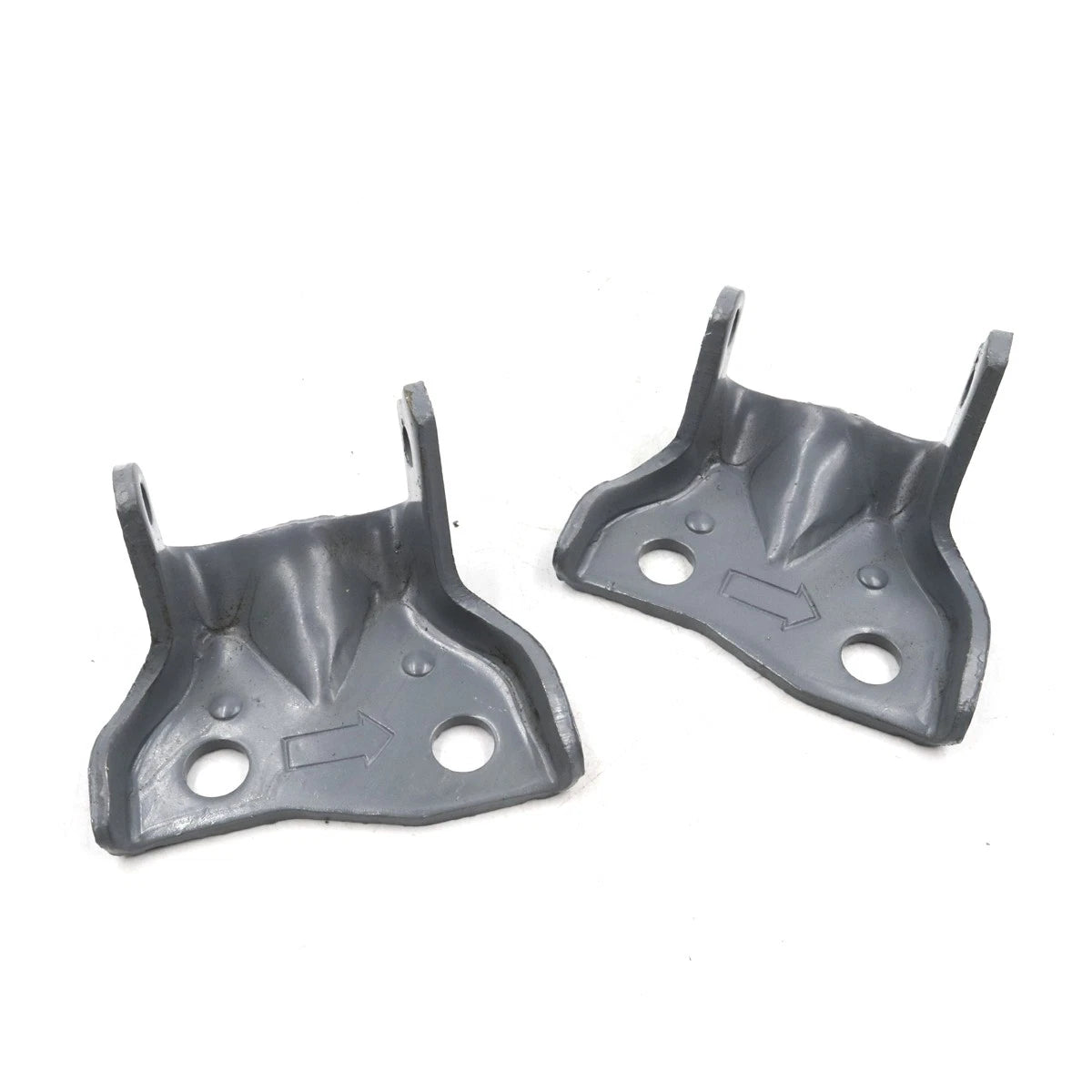 Set of 2 Door Hinges for Nissan Navara D21 (1986–1997)