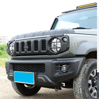 Front Headlight Lamp Protector Covers for Suzuki Jimny (2019-2024)