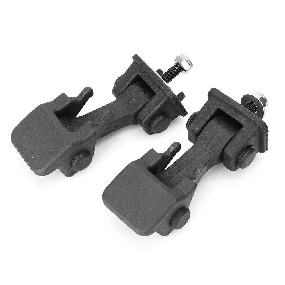 Wheel Flare Molding Clips Kit for Jeep Wrangler JK (2007–2018) & Dodge Ram 4500/5500 (2003–2018)