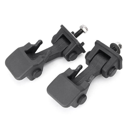 Wheel Flare Molding Clips Kit for Jeep Wrangler JK (2007–2018) & Dodge Ram 4500/5500 (2003–2018)
