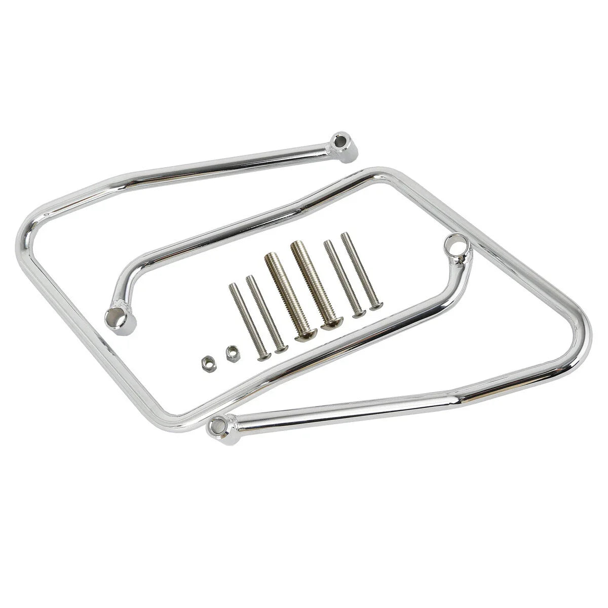 Saddlebag Support Brackets for Harley Sportster XL (2004-2016)