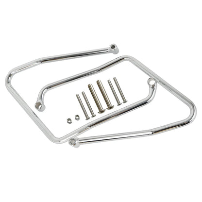 Saddlebag Support Brackets for Harley Sportster XL (2004-2016)