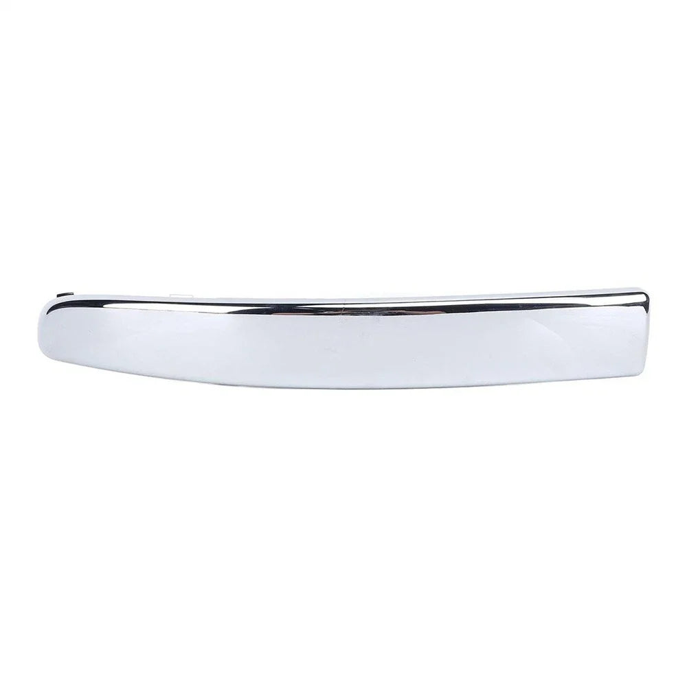 Chrome Front Lower Bumper Trim for Fiat 500 (2007-2015)