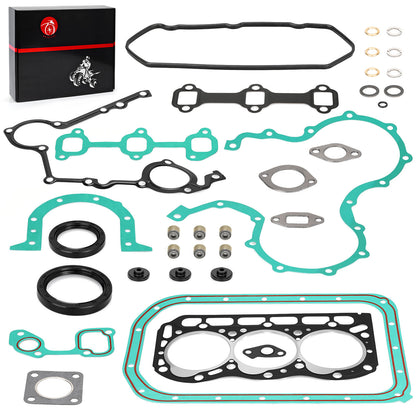 Engine Gasket Set for Kawasaki Mule KAF950 4x4 (2000–2013)