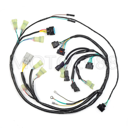 2x4 Wire Harness for Honda TRX450R (2004–2005)
