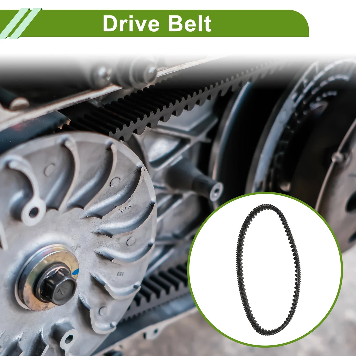 Drive Belt V-Belt for Honda ADV160 (2022–2023)