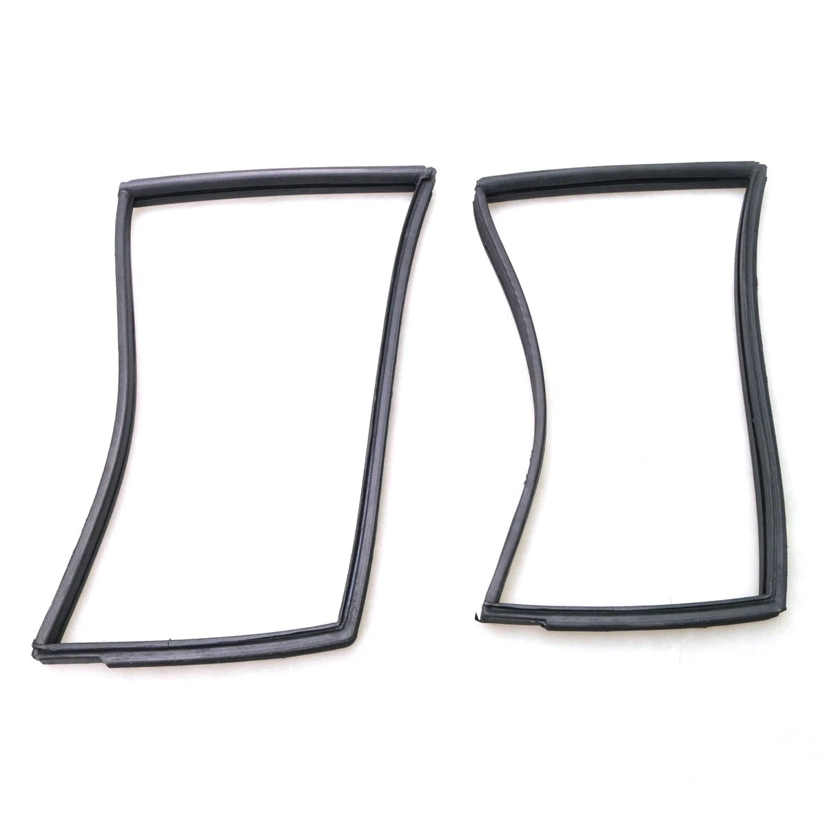 Rear Door Quarter Window Weatherstrip for Nissan Bluebird Datsun 510 (1968–1972)