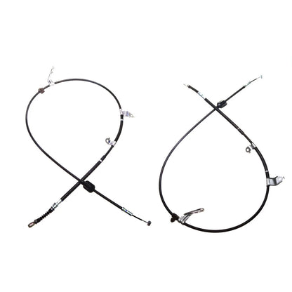 Rear Disc Hand Brake Cables for Honda City GM1 GM2 GM3 (2008–2010) Pair