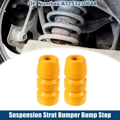 2X Suspension Strut Bumper No.A1153230644 for Mercedes-Benz 300