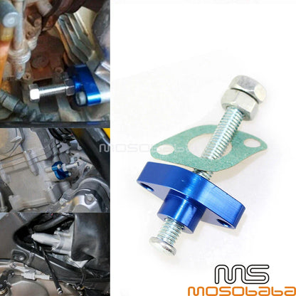 Timing Manual Cam Chain Tensioner for Yamaha YZ250 YZ450 YZ426 WR450 WR400 (1998-2023)