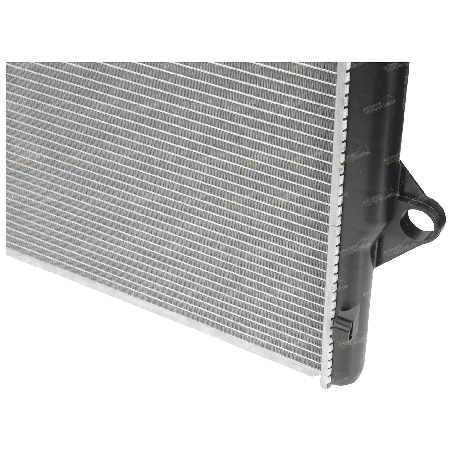 Alloy Core Radiator for Toyota Landcruiser Prado (2002–2009)