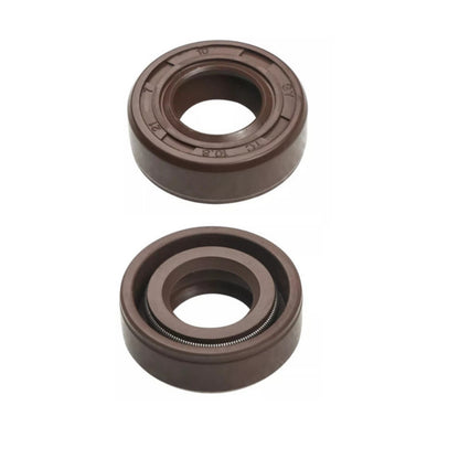 2X Oil Seal for Yamaha Outboard 2T 4HP 5HP (Year Range Not Specified)