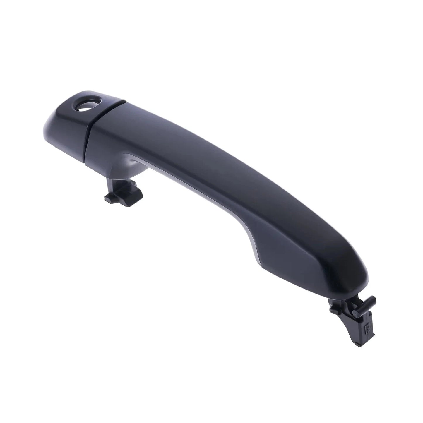 Front Right Outer Door Handle with Keyhole for Toyota Landcruiser (2009–2023)