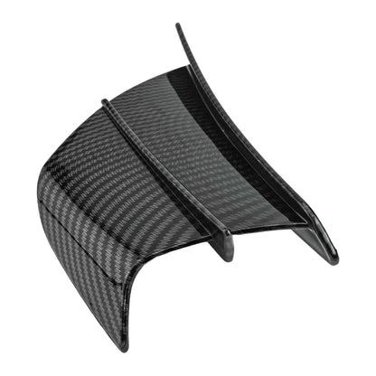 Aerodynamic Wings 2x for Yamaha Suzuki Kawasaki bikes