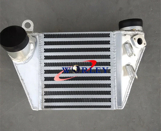 Aluminum Intercooler for VW Golf MK4 GTI Audi A3 8L Bora Seat 1.8 1.9TDI (2000-2006)