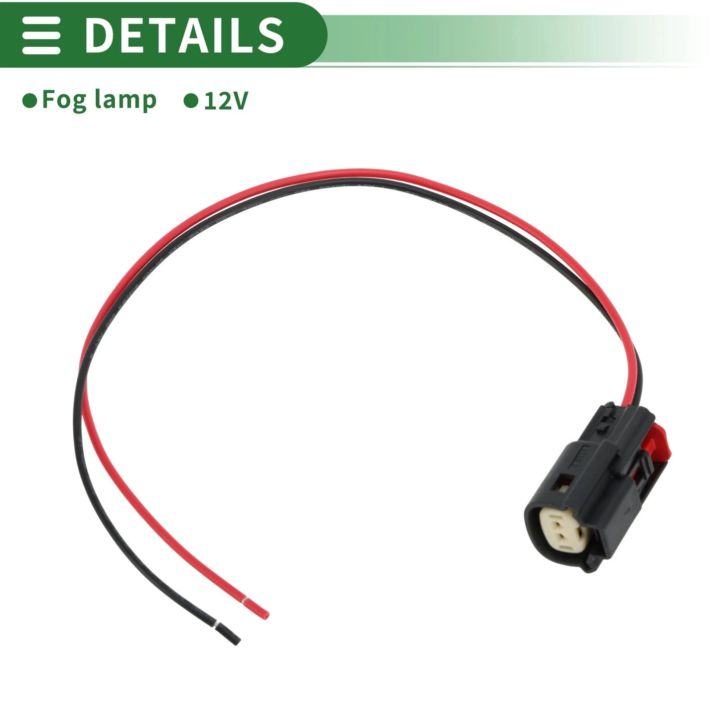 Headlight Wiring Harness Assembly for Chevrolet Silverado (2016–2018) No.84000613