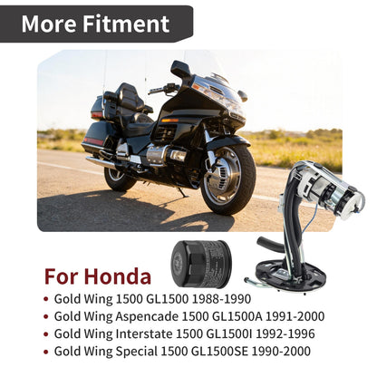 Fuel Pump Assembly for Honda GL1500 Goldwing (1988–2000)