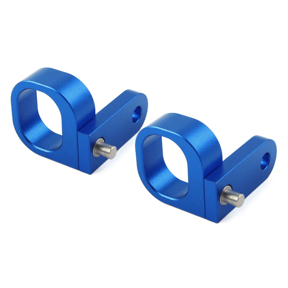 Rear Brake Line Hose Clamp  Aluminum Alloy for Suzuki DRZ400SM (2005-2022)