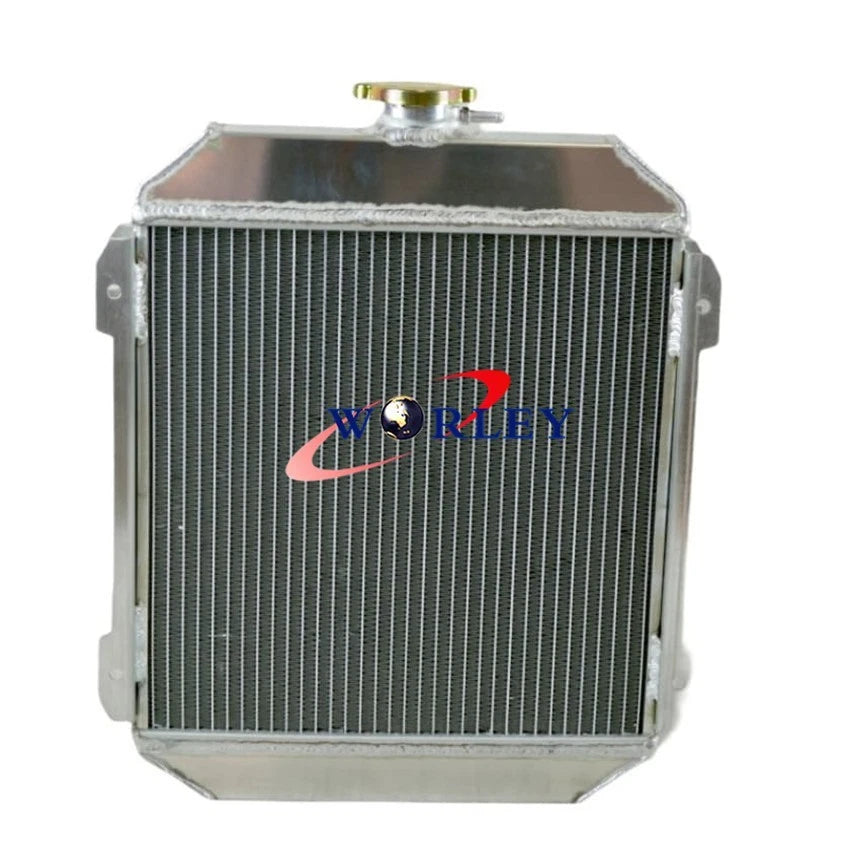 2Row Aluminum Radiator for Datsun 1200 Ute (1970–1972)
