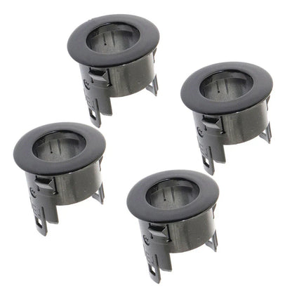 4 x Car Parking Sensor Retainer Bumper Holder for Acura RLX (2014-2016)