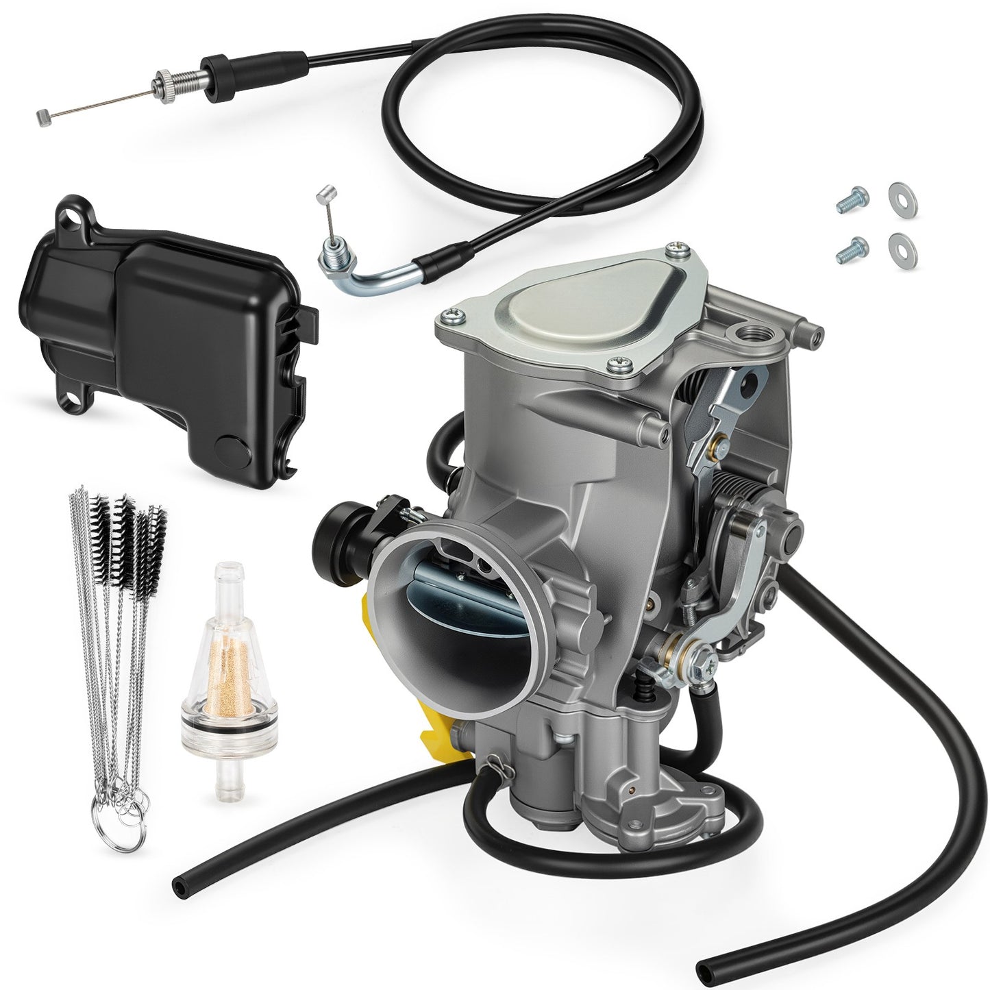 Carburetor Kit for Honda Sportrax 300 TRX300EX (1993–2008)