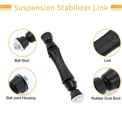 Front Stabiliser Sway Bar Link Set with Bushing for Chevrolet Tahoe (2000-2006)