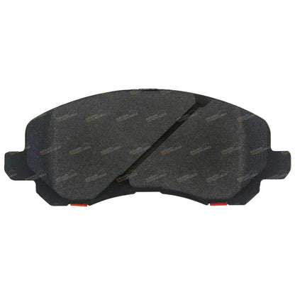 Set of 4 Brembo Front Disc Brake Pads for Dodge Caliber (2006–2010)