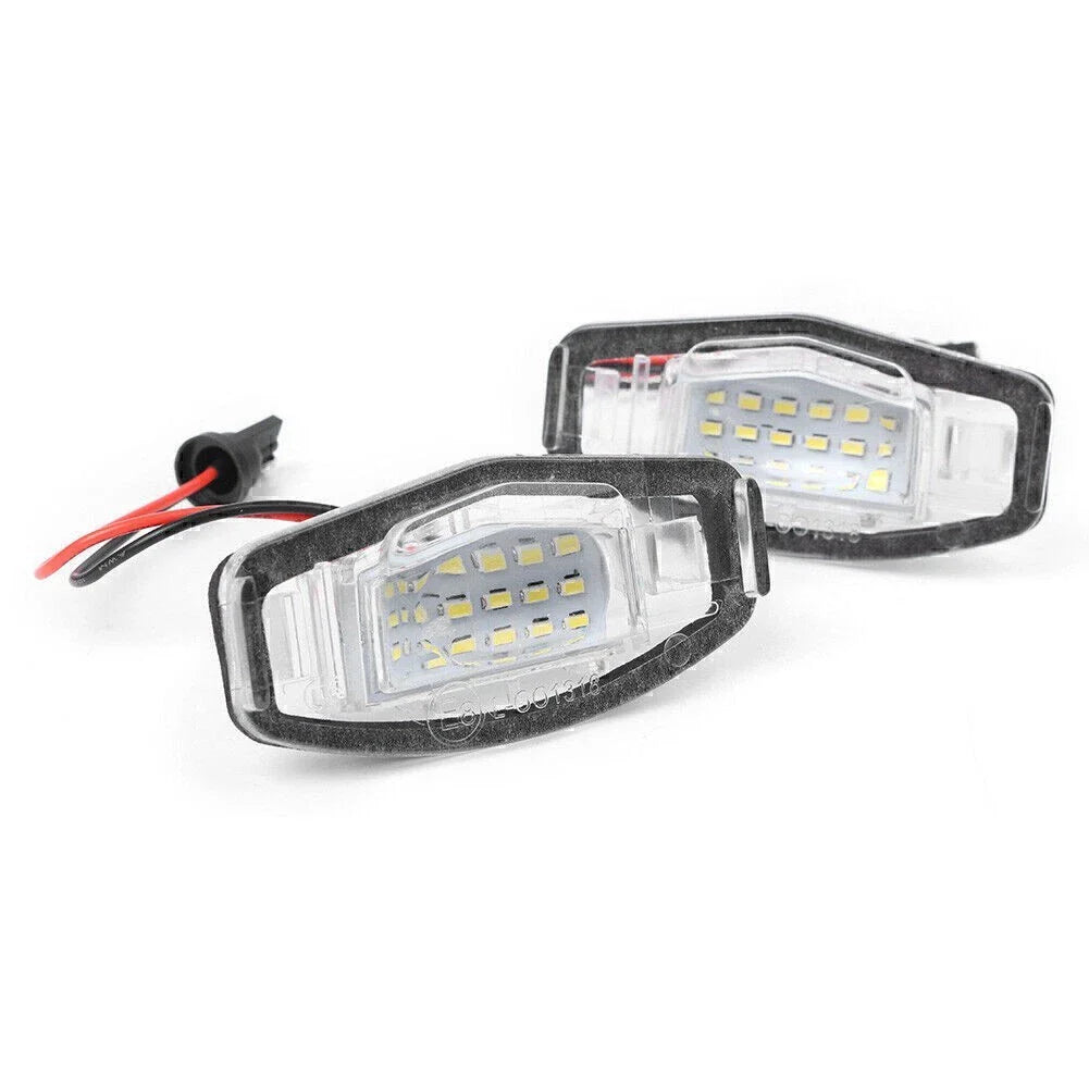 Canbus Error Free Light Bulbs for Honda Civic (2001-2005)