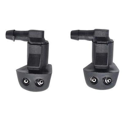 Car Front Windscreen Wiper Washer Nozzles for Mazda 3 5 6 (2004-2013)