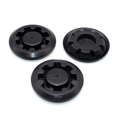 10 x Door Locking Hole Plug Covers for Toyota Camry, Corolla (2007-2023)
