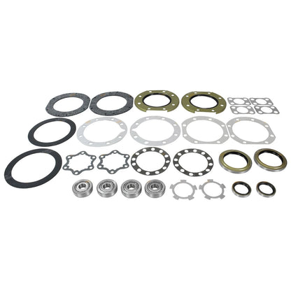 Swivel Hub Bearing and Oil Seal Kit for Toyota BJ40 HJ45 FJ40 FJ45 FJ55 (1975–1979)