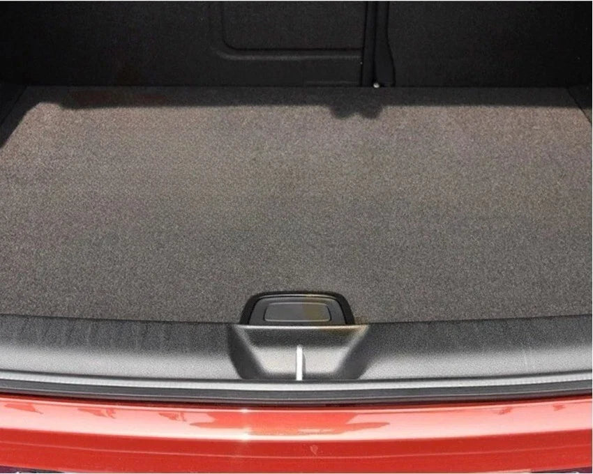 Trunk Tail Cover Bottom Carpet Handle for Mercedes Benz A B Class (2011–2015)