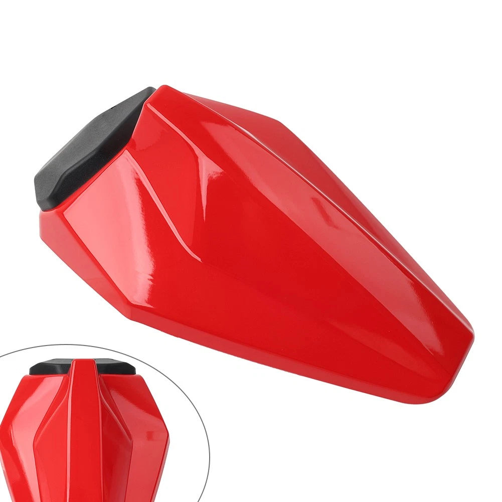 Rear Tail Seat Cover Fairing Cowl Red for Kawasaki Ninja ZX6R (2019–2024)