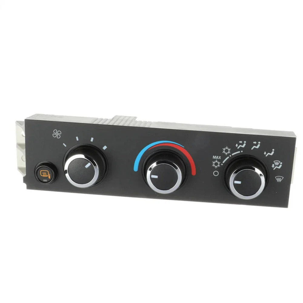 AC Heater Climate Control Module for Chevy Express Savana (2003-2023)