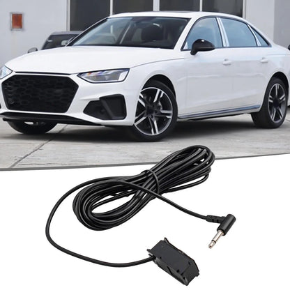 Microphone Lightweight for Golf Car Stereo 32dB Sensitivity