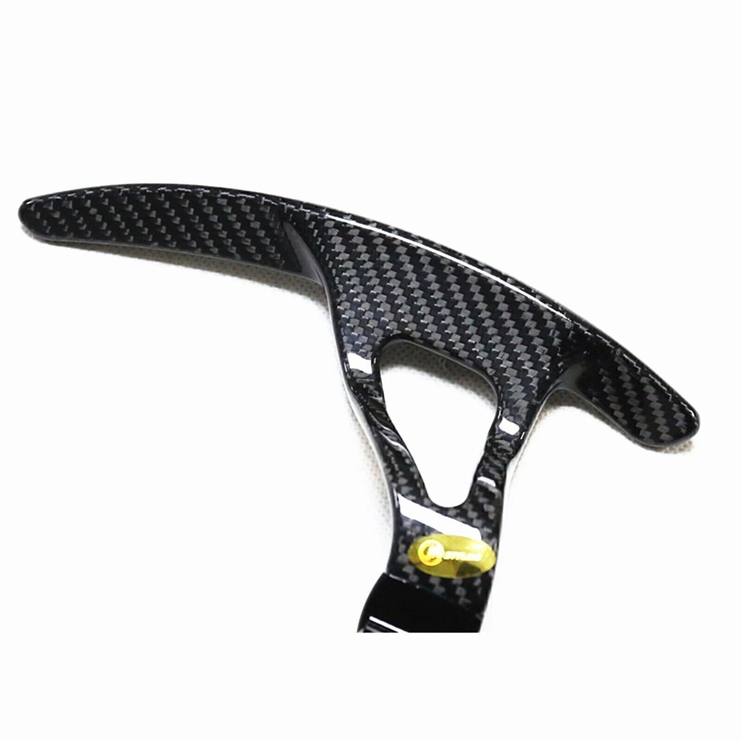 1 Pair Steering Wheel Shift Paddle for Nissan GT-R R35 (2008-2021) Carbon Fiber