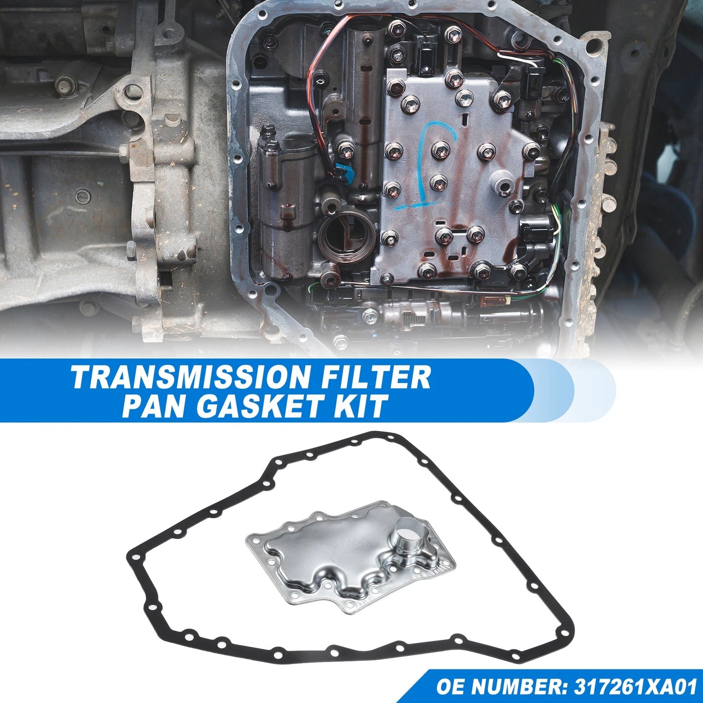 Automatic Transmission Filter Kit for Nissan Murano (No. 317261XA01)