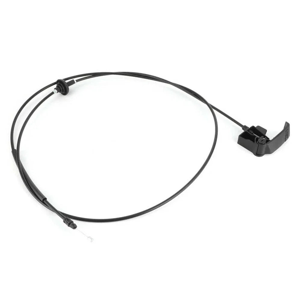 Hood Release Cable for Cadillac Escalade, Chevrolet GMC Sierra, Yukon (2002-2020)