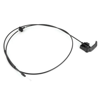 Hood Release Cable for Cadillac Escalade, Chevrolet GMC Sierra, Yukon (2002-2020)