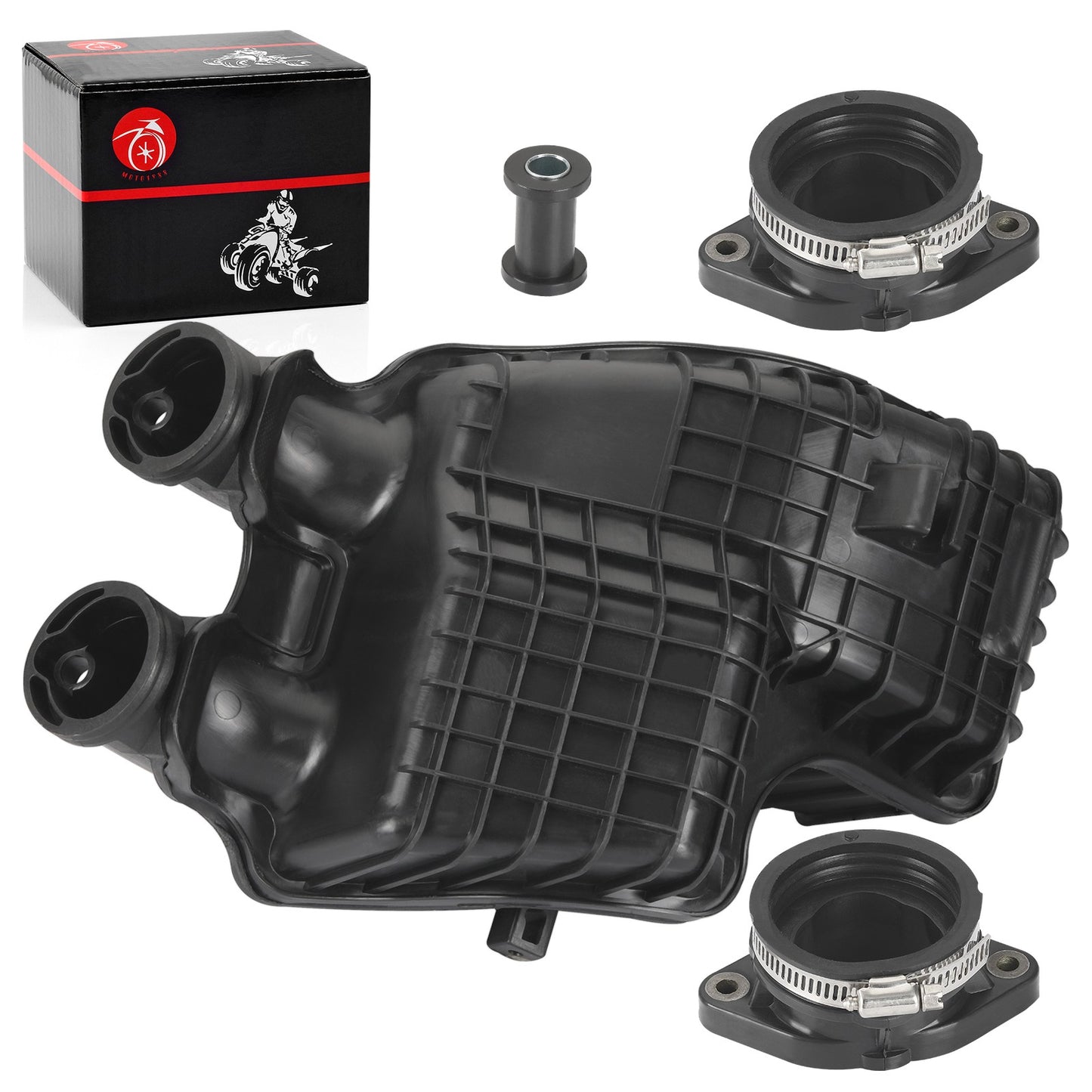 Air Box Intake Manifold + Boot for Polaris General 1000 (2016–2018)