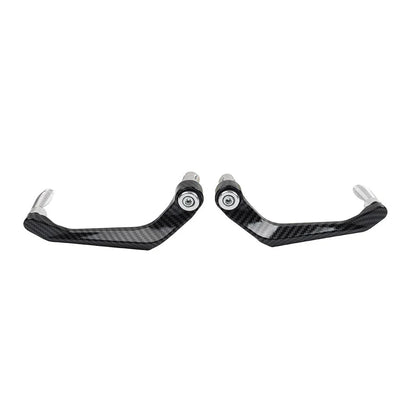 Silver Handlebar Brake Clutch Lever Protector for Kawasaki NINJA ZX6R 10R 14R