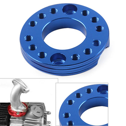 M28 Carb Adjuster Inlet Manifold Spinner Plate for Pit Dirt Bike